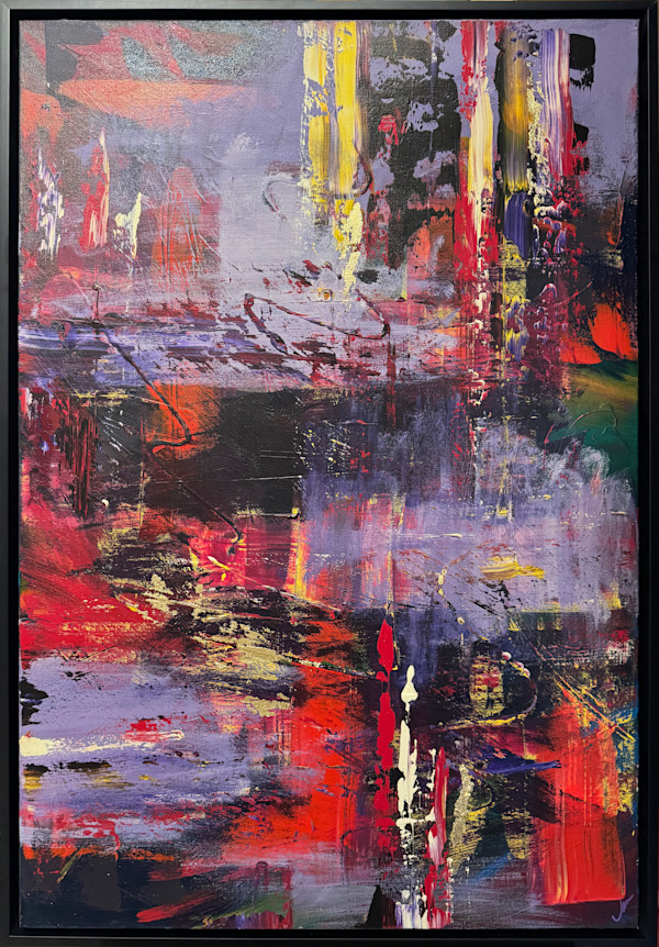 Passion & Pleasure by Jen Sterling