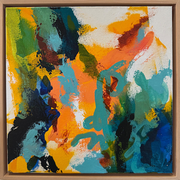 Inspired #2 by Jen Sterling