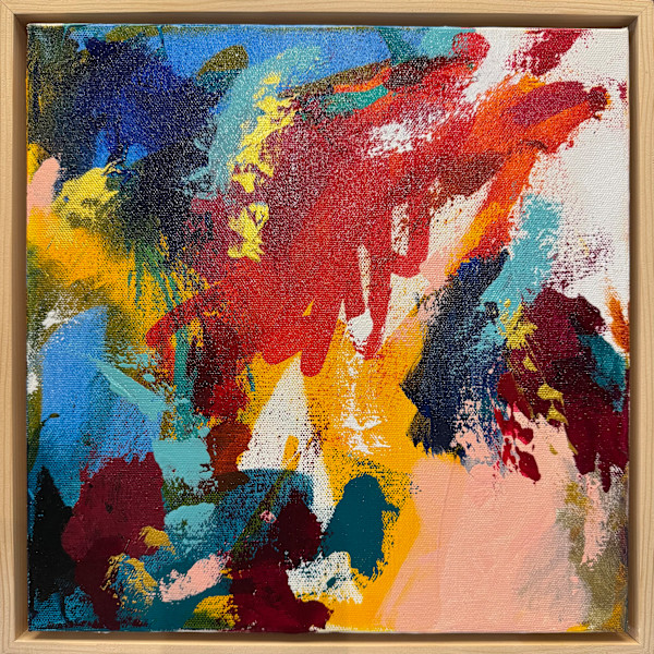 Inspired #3 by Jen Sterling