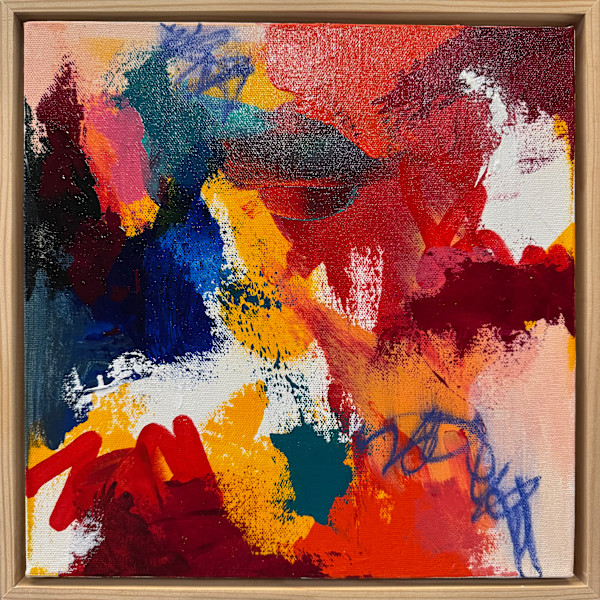 Inspired #4 by Jen Sterling