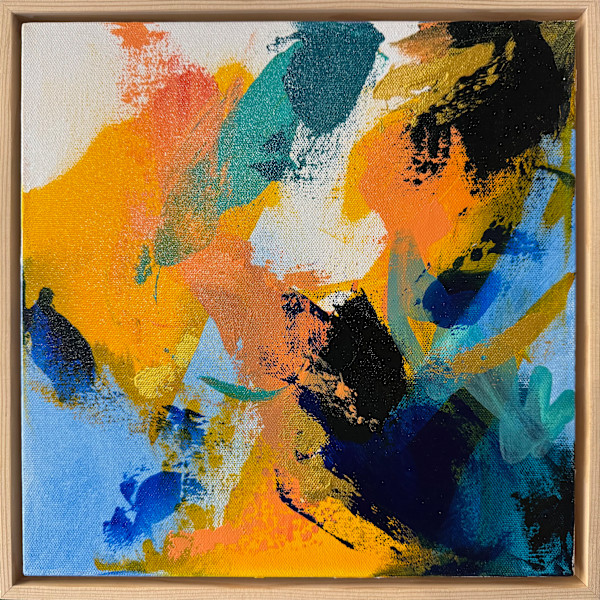 Inspired #5 by Jen Sterling