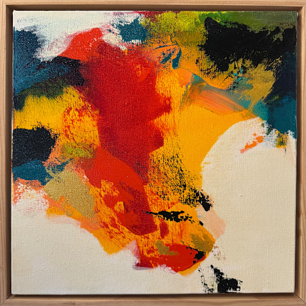 Inspired #7 by Jen Sterling