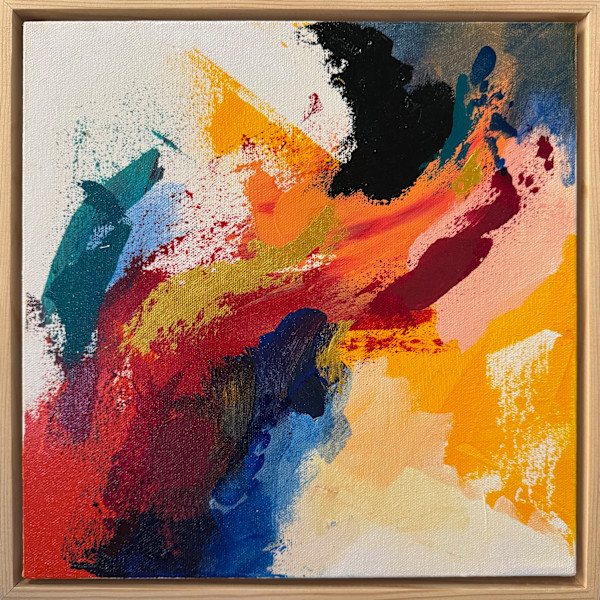 Inspired #8 by Jen Sterling