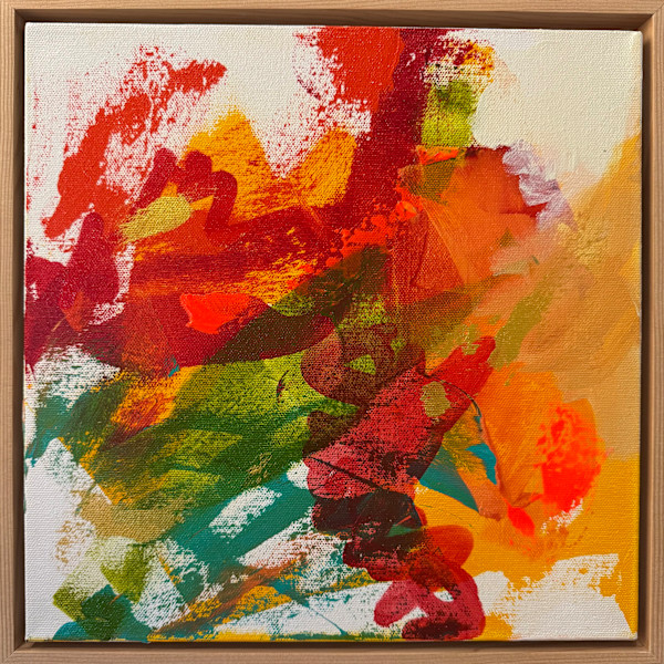 Inspired #9 by Jen Sterling
