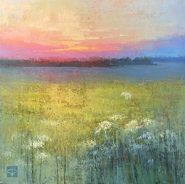 A Field Day by Carole Boggemann Peirson