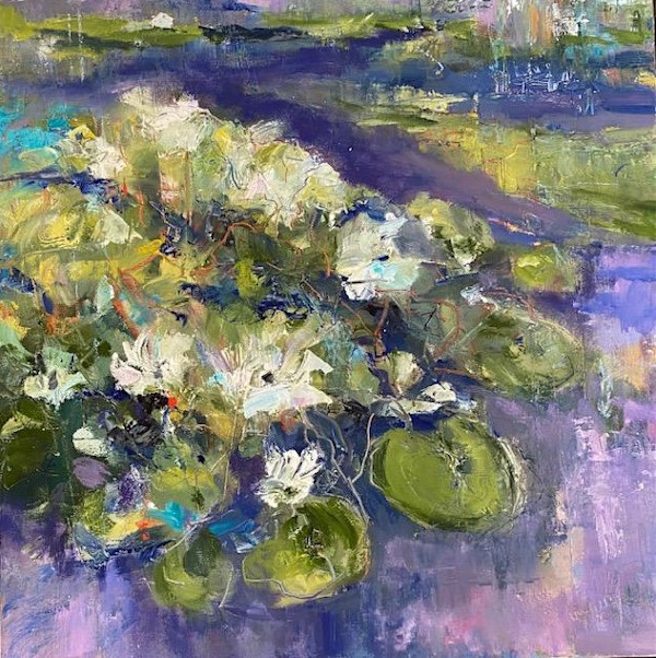 At Peace by Ingrid Matuszewski