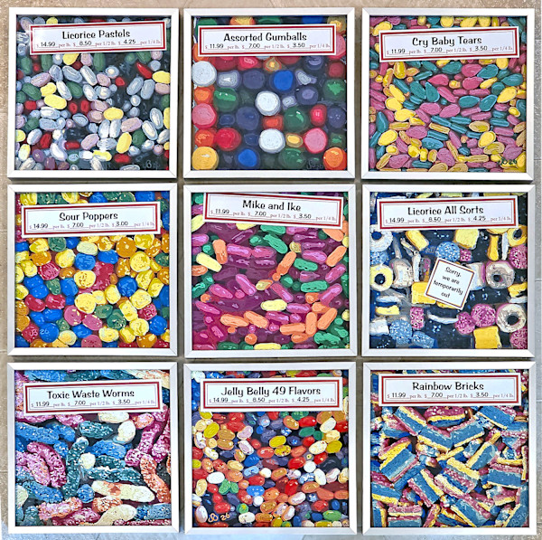 Candyland by Joseph Barbaccia, Image 1.