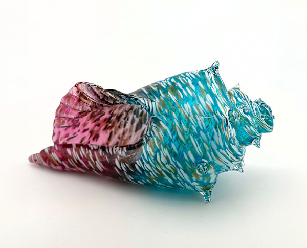 Courtney Rainbow by Eli Cecil, Image 1.