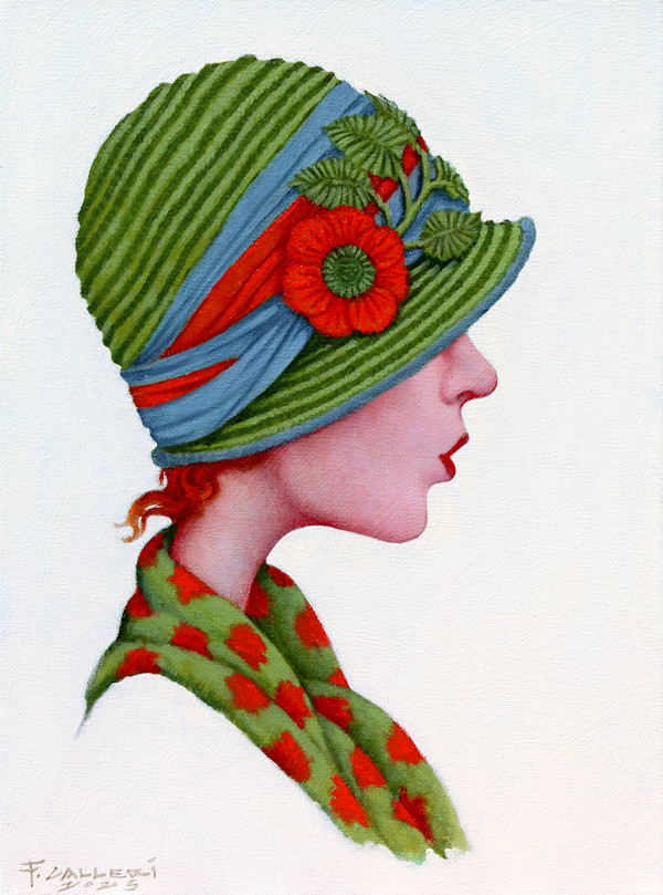 Deco Belle by Fred Calleri