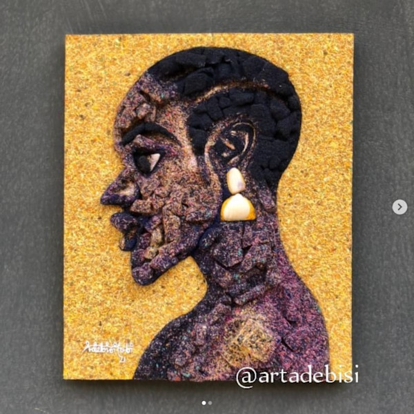 Eniitan by Tobi Adebisi, Image 1.