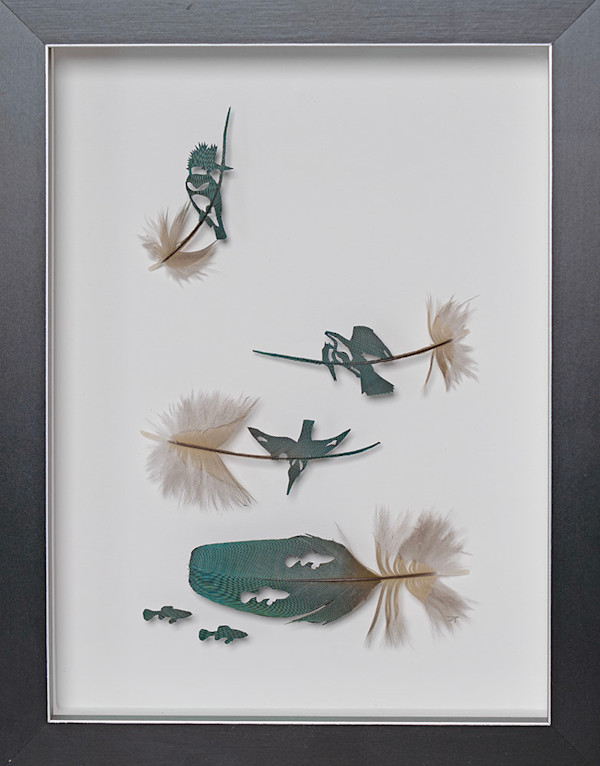 Fisher King by Joy Tappen, Image 1.