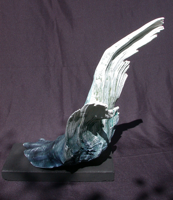 Gaining on You by Bernie Houston, Image 1.