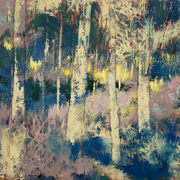 hySparkling Through by Lynn Goldstein