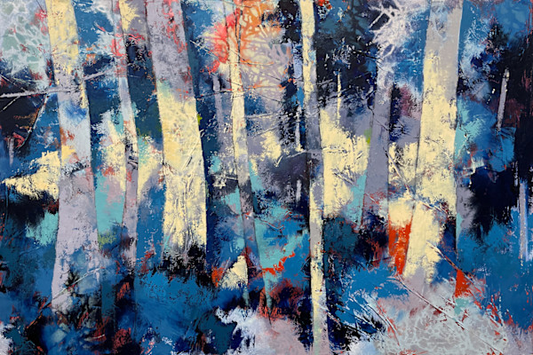 Unscheduled Rhythms by Lynn Goldstein