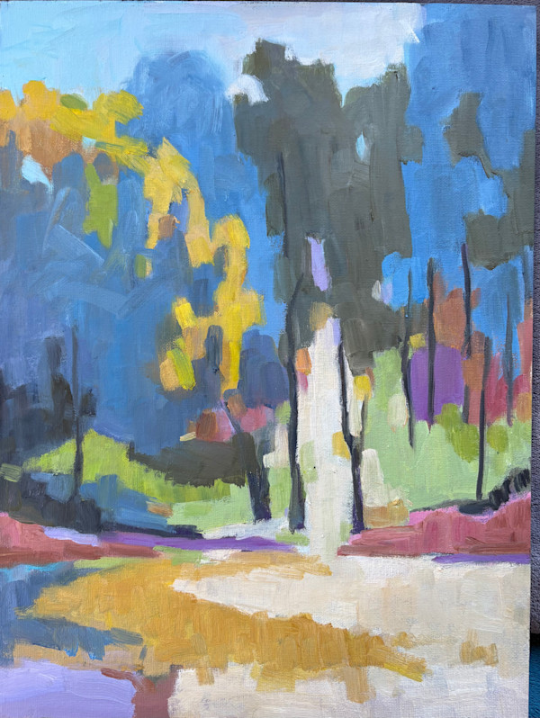 Bridle Path by Richard Fritz