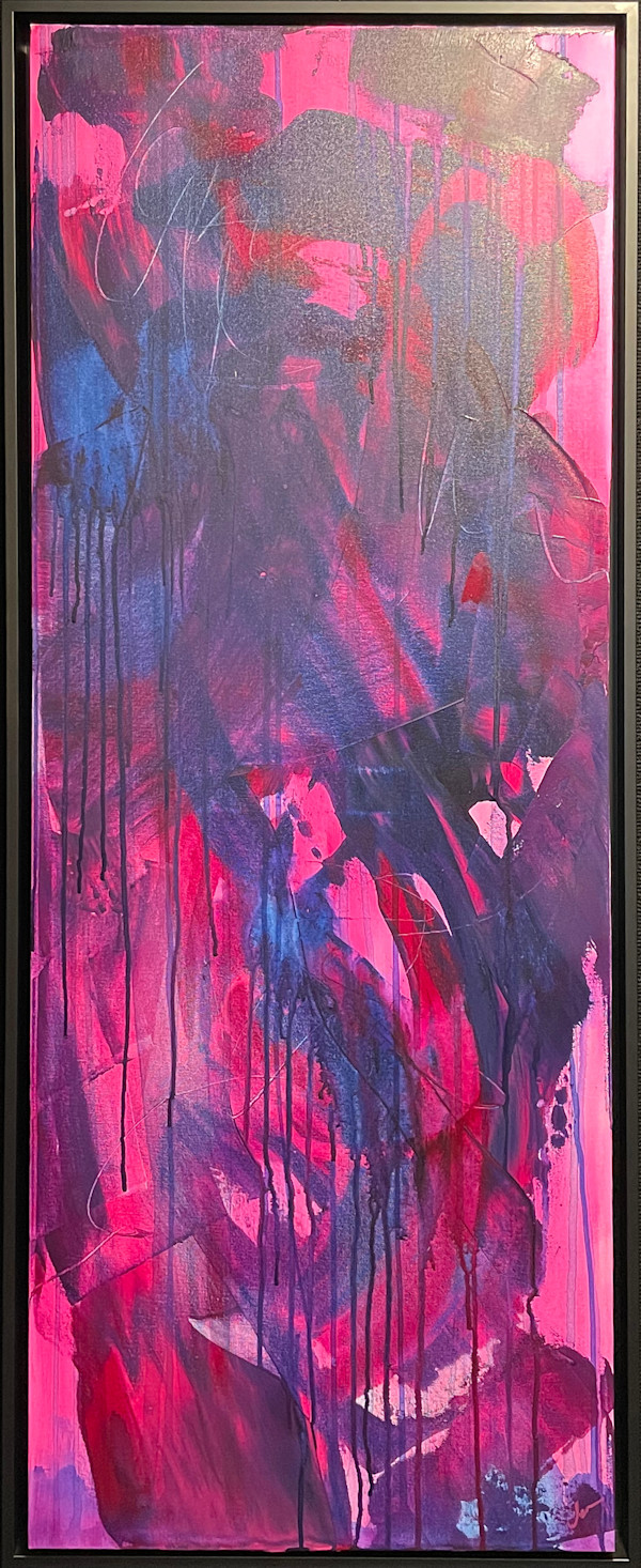 Fuchsia Dreams by Jen Sterling, Image 1.
