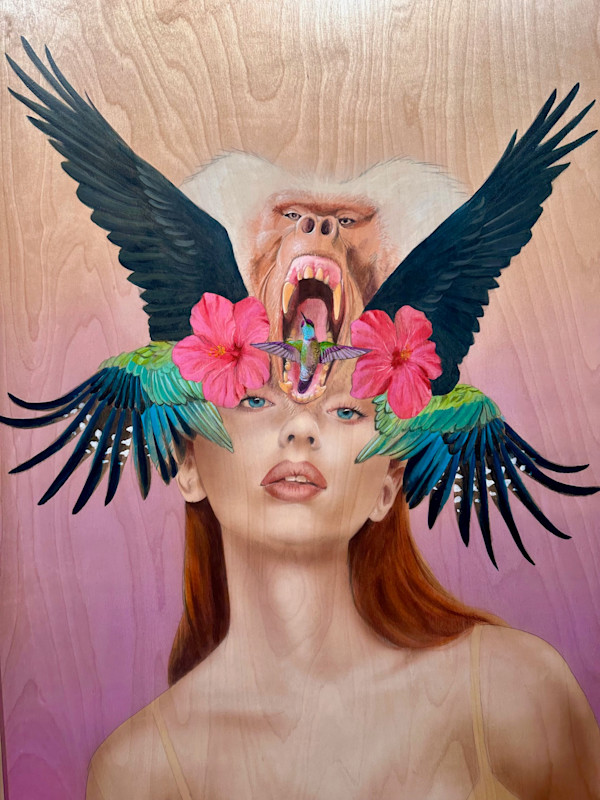 Aggressively Passive by Evan Fitzgerald