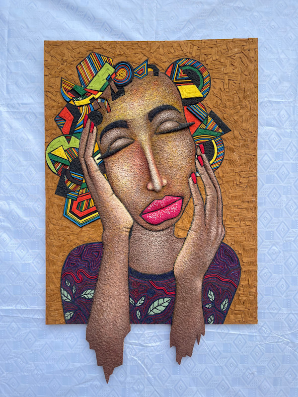 Serene Reflections by Tobi Adebisi, Image 1.