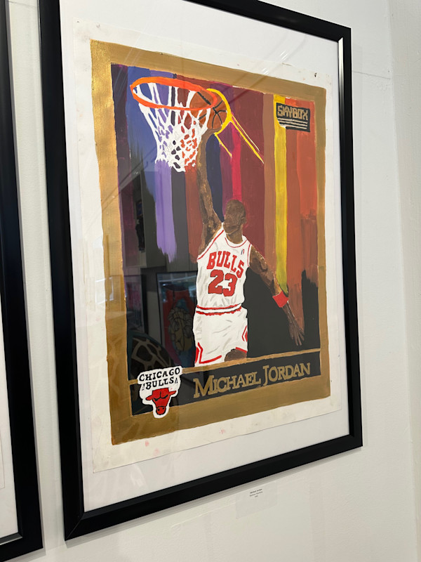 MJ by Shelton Hawkins, Image 3.