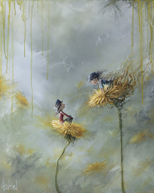 Visiting Memories by Gabriel Lehman