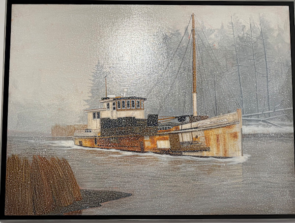 Going to Work by Steve Rogers