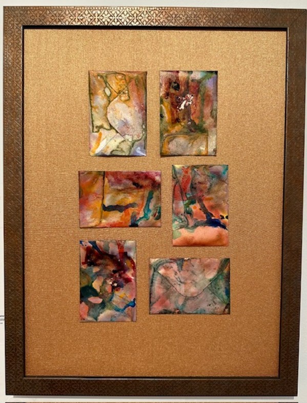 Envelope Series #9 by Karen Gross