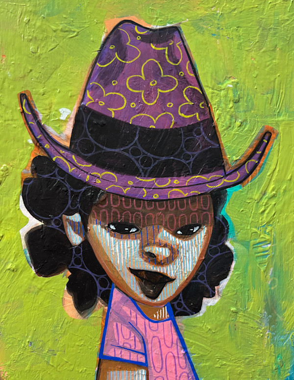 New Hat by Cbabi Bayoc, Image 1.
