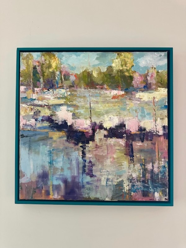 Flotilla by Ingrid Matuszewski