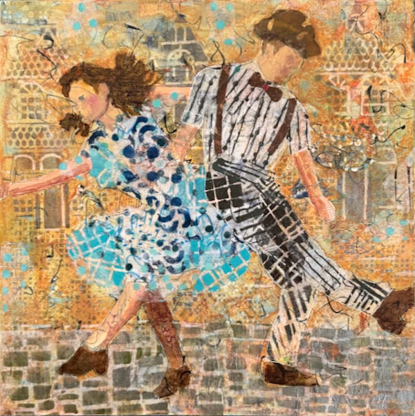 Swing Time by Stacy Yochum, Image 1.