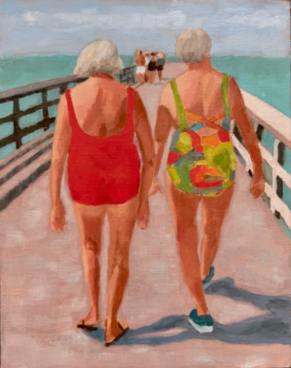 The Long Walk by Stacey Yochum