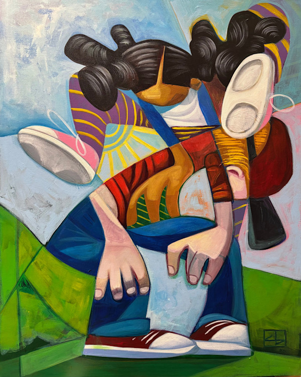 Leap Frog by Cbabi Bayoc, Image 1.