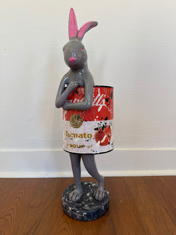 Gray Hare by Ancizar Marin, Image 1.