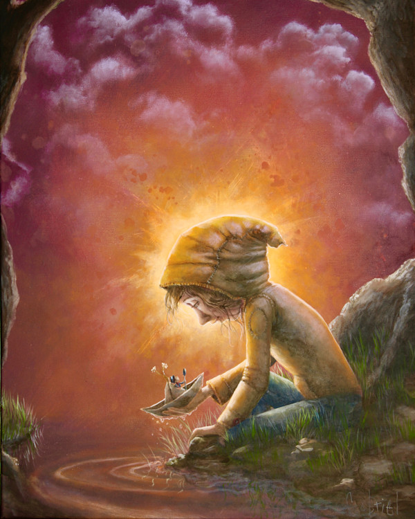 Catch and Release by Gabriel Lehman, Image 1.