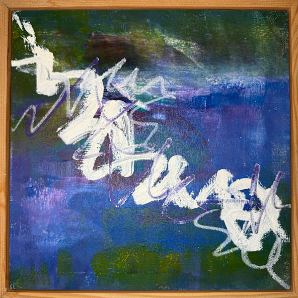 Talking Over Each Other #2 by Jen Sterling, Image 2.