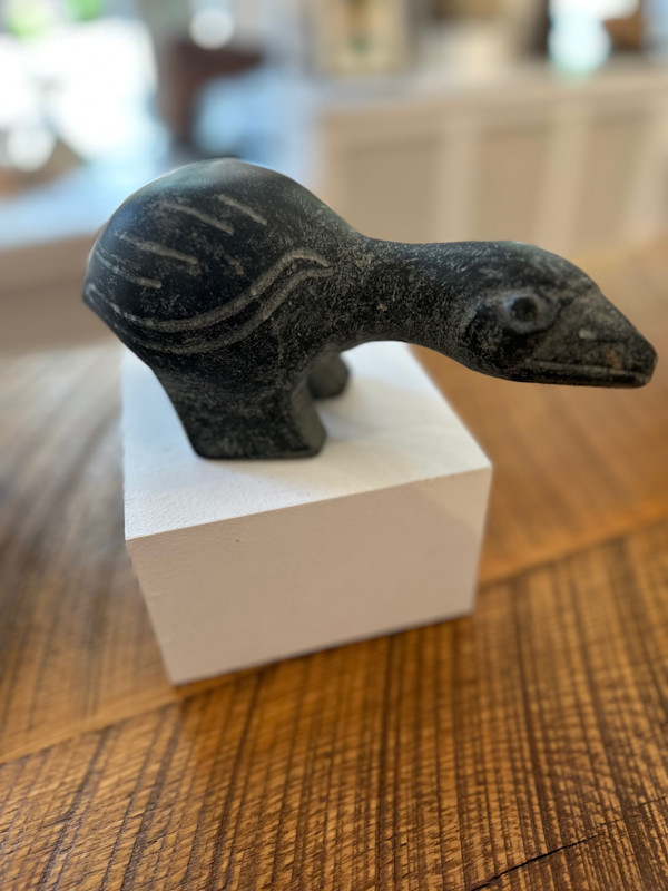 Gosling - Greenstone by Richard Arnold