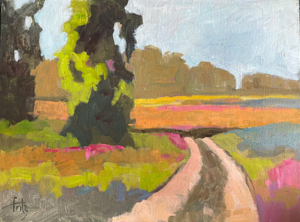 Tractor Trail by Richard Fritz, Image 2.