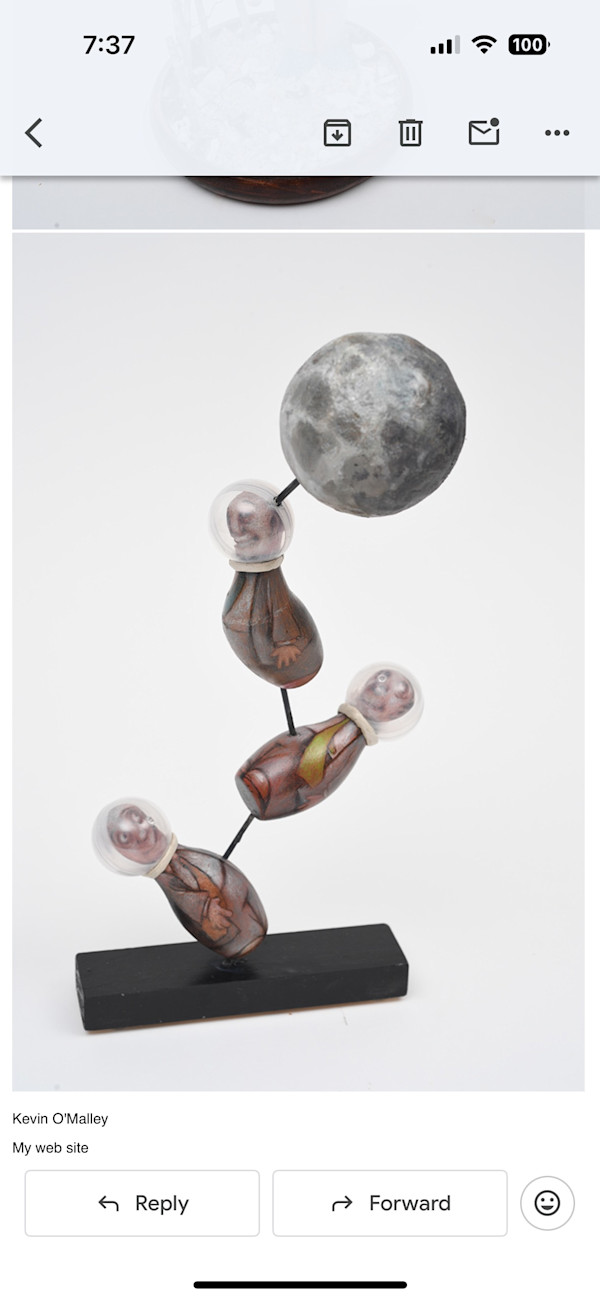 We All Need an Escape by Kevin O'Malley