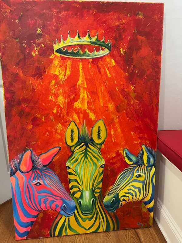 The Three Kings by Erdman (Oerdy) Hummel