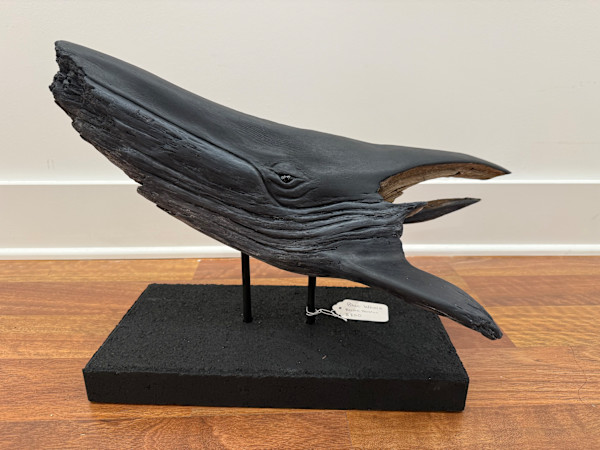 Blue Whale by Bernie Houston