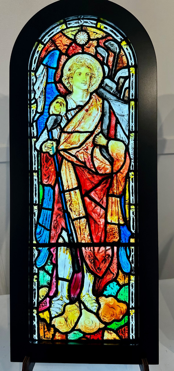 Caddy Angel by Joseph Barbaccia