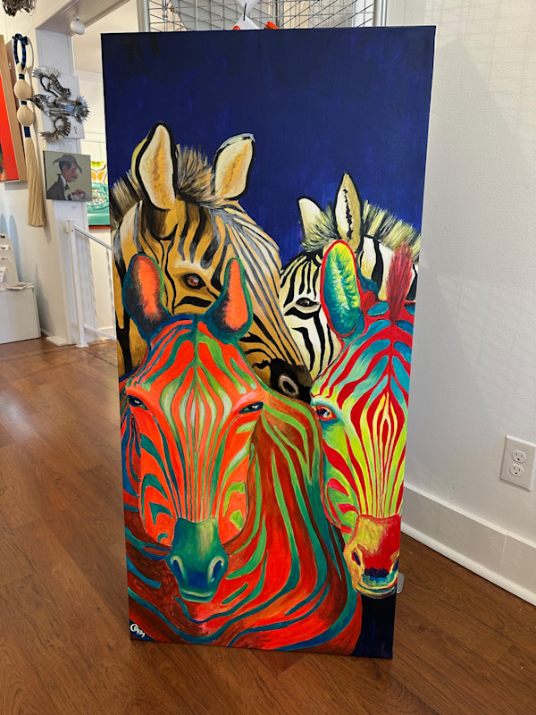 International Gathering II by Erdman (Oerdy) Hummel