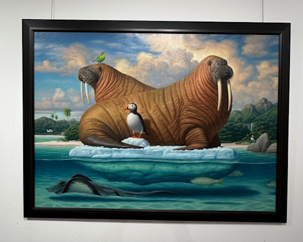 Climate Change by Phill Singer
