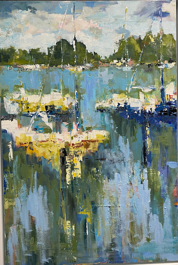 Threesome Afloat by Ingrid Matuszewski, Image 2.