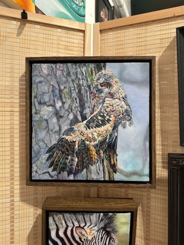 The Fledgling by Kelly McNeil