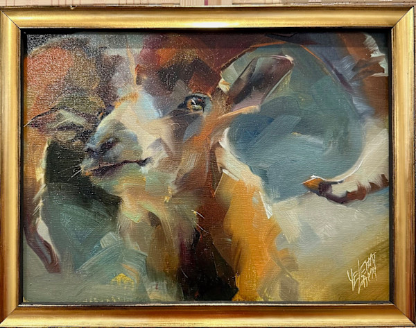 The Crown by Yelena Lamm