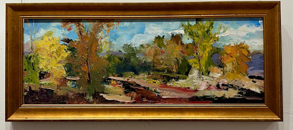 Take a Walk with Me by Ingrid Matuszewski