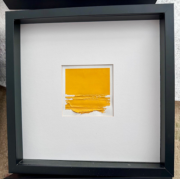 Clarity - Yellow / by Nikolay Naydenov