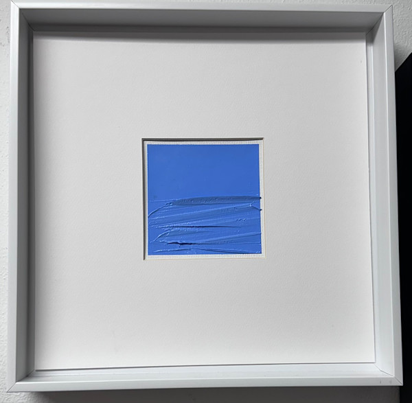 Clarity - Blue by Nikolay Naydenov
