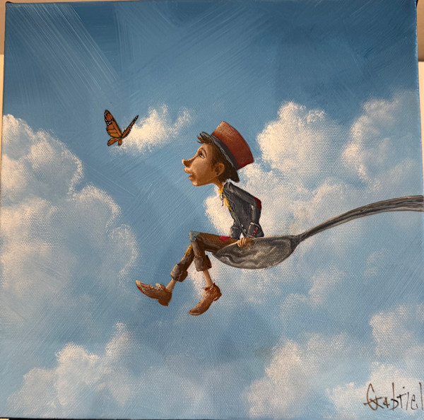 Hello There by Gabriel Lehman, Image 1.