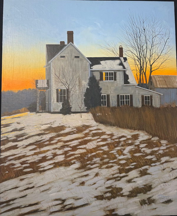 Farmhouse by Steve Rogers, Image 1.